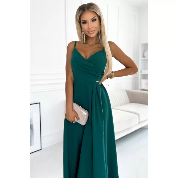  Haljina NUMOCO CHIARA 299-11 ZELENA 