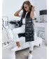 Prsluk DSTREET LUCI TY3155 CRNI