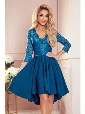 Haljina NUMOCO NICOLLE 210-14 PLAVI
