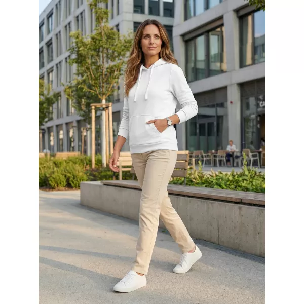  Ženski sweatshirt ALTISPORT NoPrint NP/ALW597NJ BIJELA 