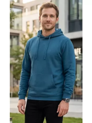 Muški sweatshirt ALTISPORT NoPrint NP/ALM697NJ BENZIN