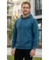 Muški sweatshirt ALTISPORT NoPrint NP/ALM697NJ BENZIN