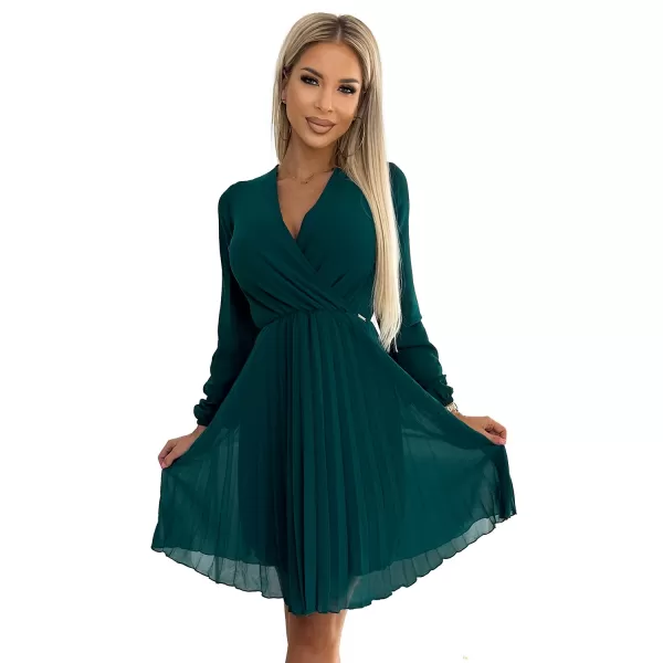  Haljina NUMOCO ISABELLE 313-14 ZELENA 