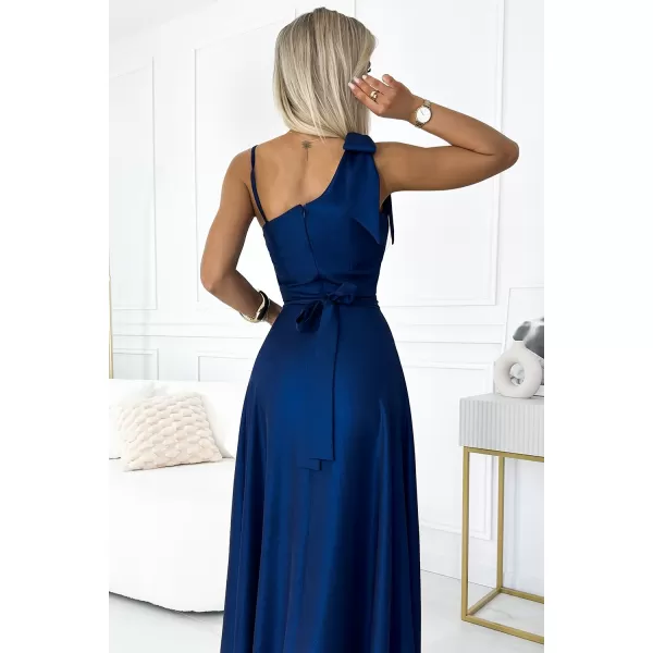  Haljina NUMOCO 528-1 PLAVI 