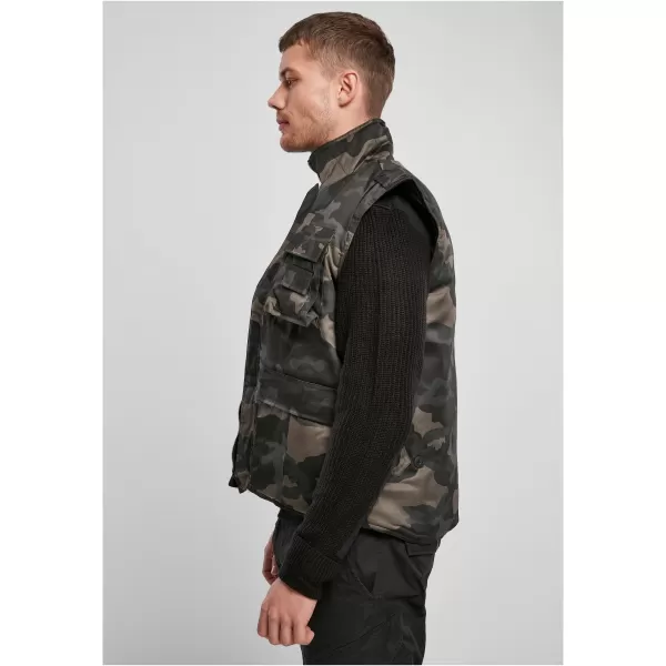  Prsluk BRANDIT RANGER BD4014 TAMNA KAMO 