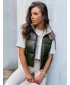 Prsluk DSTREET OSHE TY3704 ZELENA