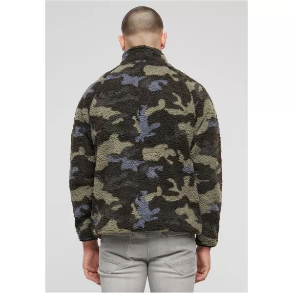  Muška dukserica BRANDIT BD5022 TAMNOCAMO 