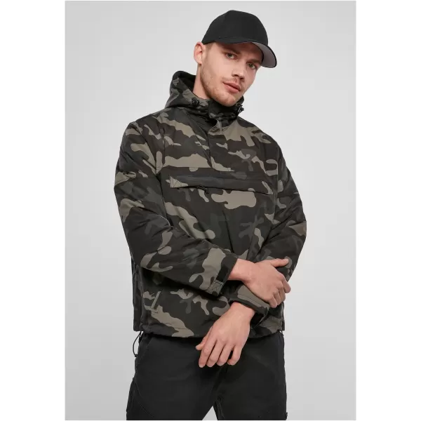  Jakna BRANDIT BD3001 TAMNOCAMO 