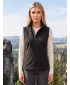 Ženski softshell prsluk ALTISPORT NoPrint NP/ALW7211NJ CRNO/CRNO