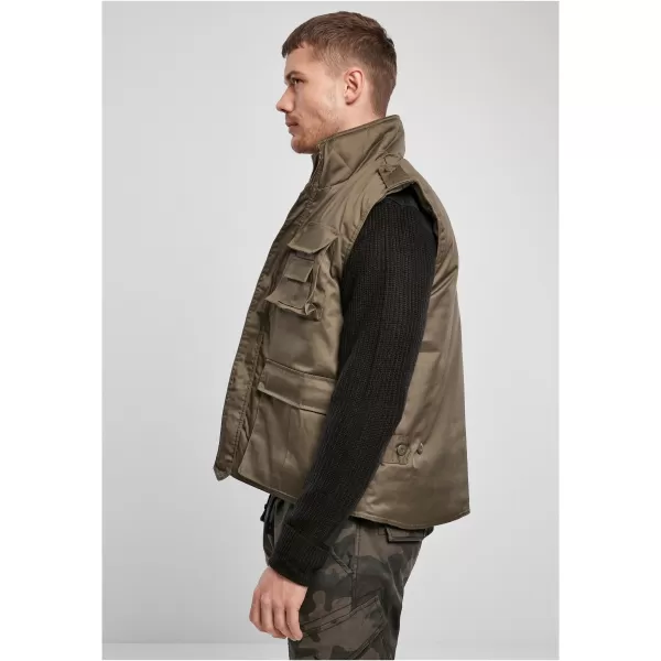  Prsluk BRANDIT RANGER BD4014 MASLINA 