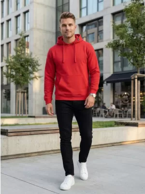 Muški sweatshirt ALTISPORT NoPrint NP/ALM697NJ IZD