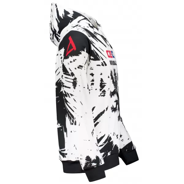  Muška premium funkcionalna majica ALTISPORT VOJ/ALM036MI01 APSTRAKCIJA 