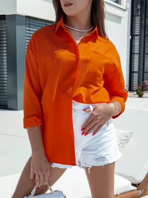 Košulja DSTREET TRENDSET DY0436 NARANČA