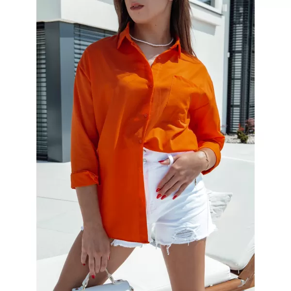  Košulja DSTREET TRENDSET DY0436 NARANČA 