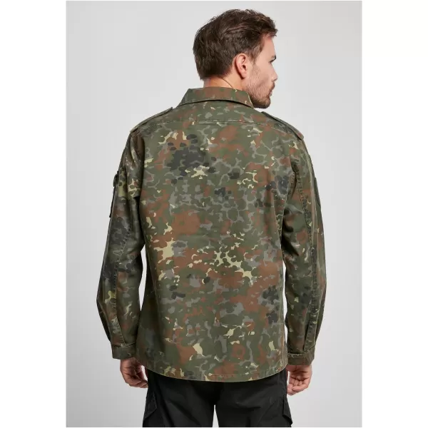  Košulja BRANDIT BW FELDBLUSE BD4221 FLECKTARN 