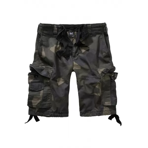  Kratke hlače BRANDIT VINTAGE BD2002 M90 DARKCAMO 