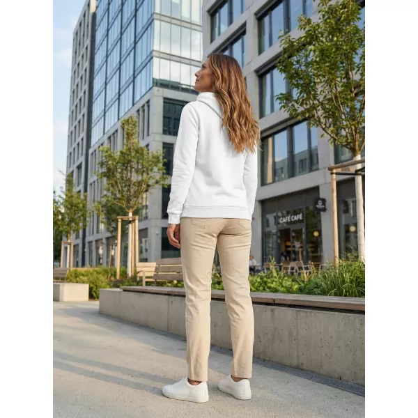 Ženski sweatshirt ALTISPORT NoPrint NP/ALW597NJ BIJELA 