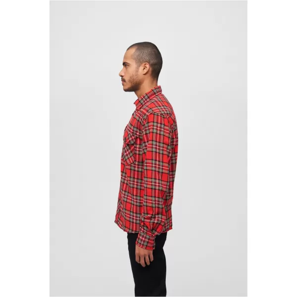  Košulja BRANDIT CHECKED BD4002 TARTAN 