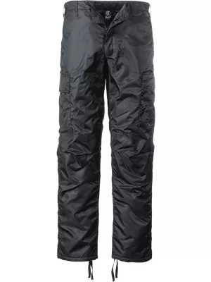 Hlače BRANDIT THERMAL BD1007 CRNI
