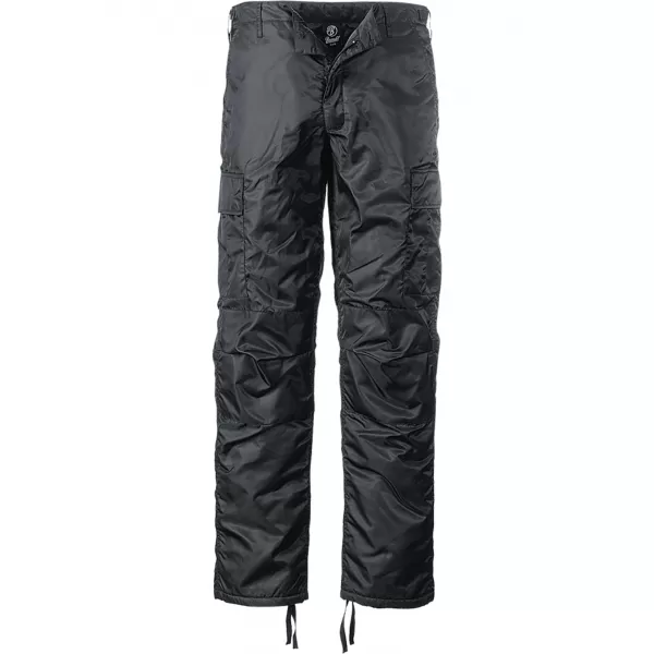  Hlače BRANDIT THERMAL BD1007 CRNI 