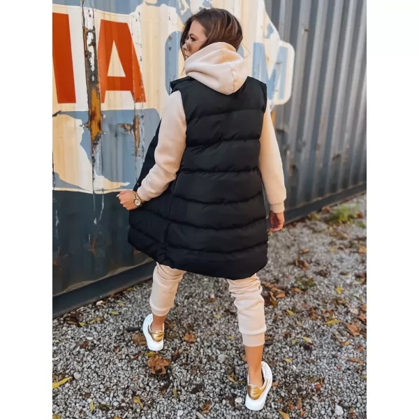  Prsluk DSTREET WILLY TY2391 CRNI 