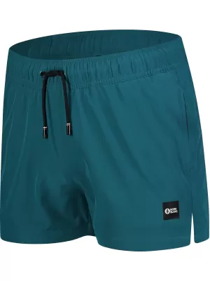 Muške kratke hlače za plivanje NORDBLANC BAY NBSPM8018 GS ZELENA