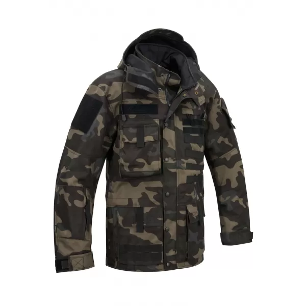  Jakna BRANDIT BD3170 TAMNOCAMO 