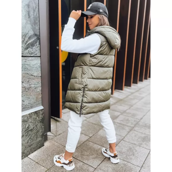  Prsluk DSTREET ONADE TY3724 ZELENA 