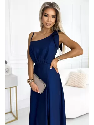 Haljina NUMOCO 528-1 PLAVI