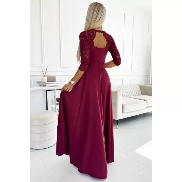  Haljina NUMOCO AMBER 309-9 CRVENI 