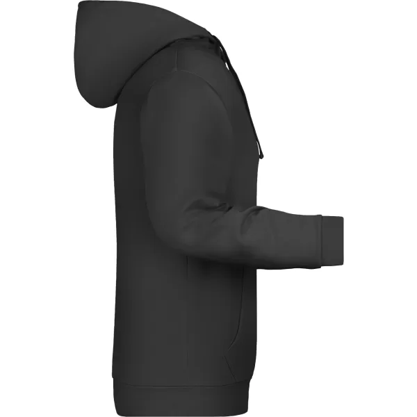  Muški sweatshirt ALTISPORT NoPrint NP/ALM697NJ CRNA 