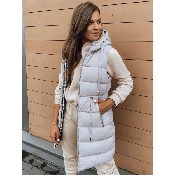  Prsluk DSTREET KERIS TY2909 BEŽ 