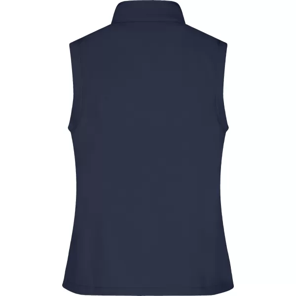  Ženski softshell prsluk ALTISPORT NoPrint NP/ALW7211NJ MORNARICA/MORNARICA 