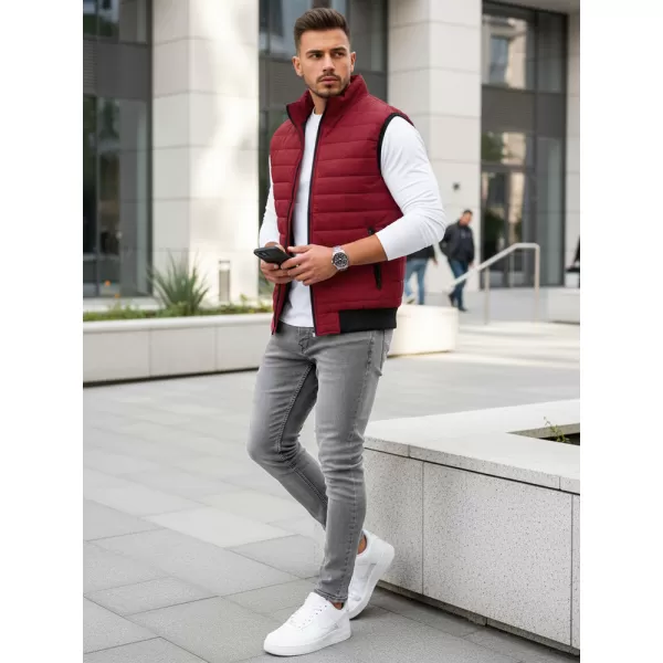  Prsluk DSTREET TX4016 BORDA 