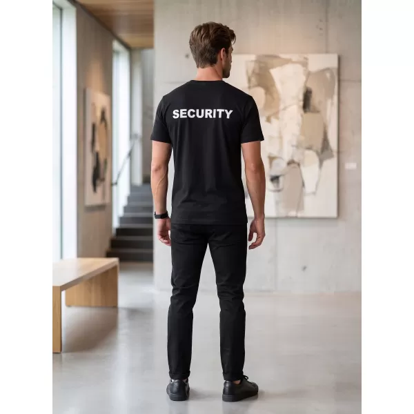  Košulja BRANDIT SECURITY T BD4201 CRNI 