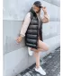 Prsluk DSTREET NOMADNECTAR TY3843 CRNI