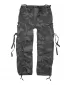 Hlače BRANDIT M-65 VINTAGE BD1001 TAMNOCAMO