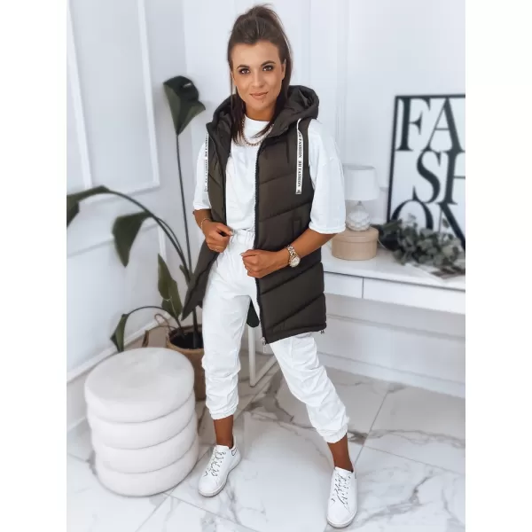  Prsluk DSTREET MIRELLI TY2911 KARAMELA 