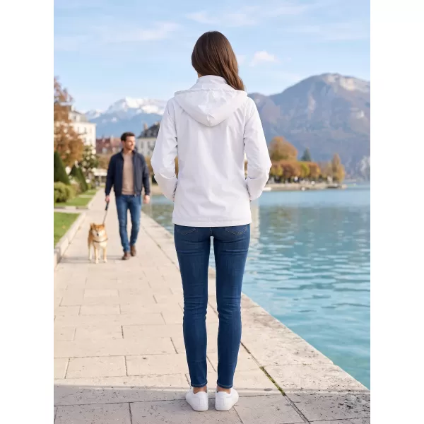  Ženska jakna ALTISPORT NoPrint NP/ALW1311NJ BIJELA 