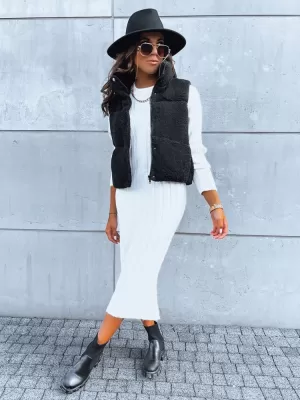 Prsluk DSTREET BEEWARM TY3845 CRNI