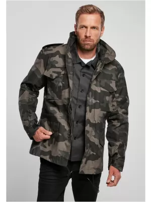 Jakna BRANDIT M-65 FIELD BD3108 TAMNOCAMO