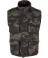Prsluk BRANDIT RANGER BD4014 TAMNA KAMO
