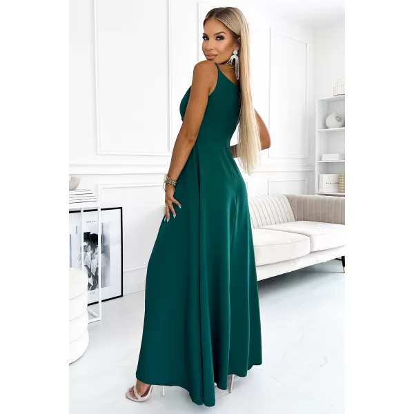  Haljina NUMOCO CHIARA 299-11 ZELENA 