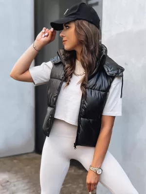 Prsluk DSTREET OSHE TY3706 CRNI