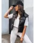 Prsluk DSTREET OSHE TY3706 CRNI
