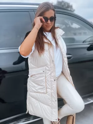 Prsluk DSTREET MARIEL TY3014 BIJELA