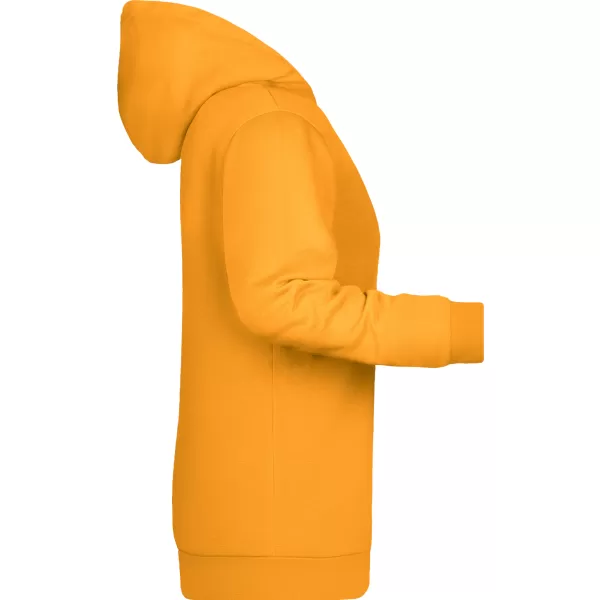  Ženski sweatshirt ALTISPORT NoPrint NP/ALW597NJ ZLATNO ŽUTA 