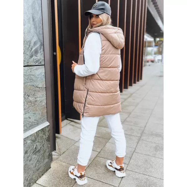 Prsluk DSTREET ONADE TY3726 KARAMELA 