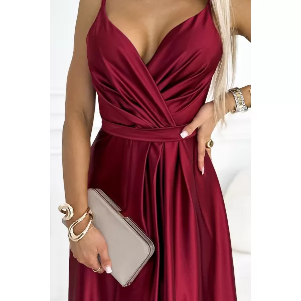  Haljina NUMOCO JULIET 512-6 CRVENI 