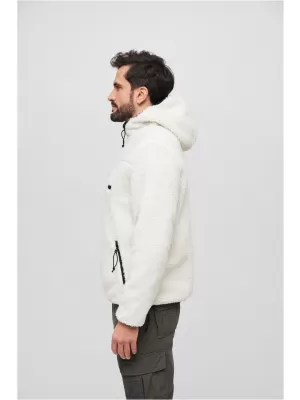 Muški sweatshirt BRANDIT BD5023 BIJELA